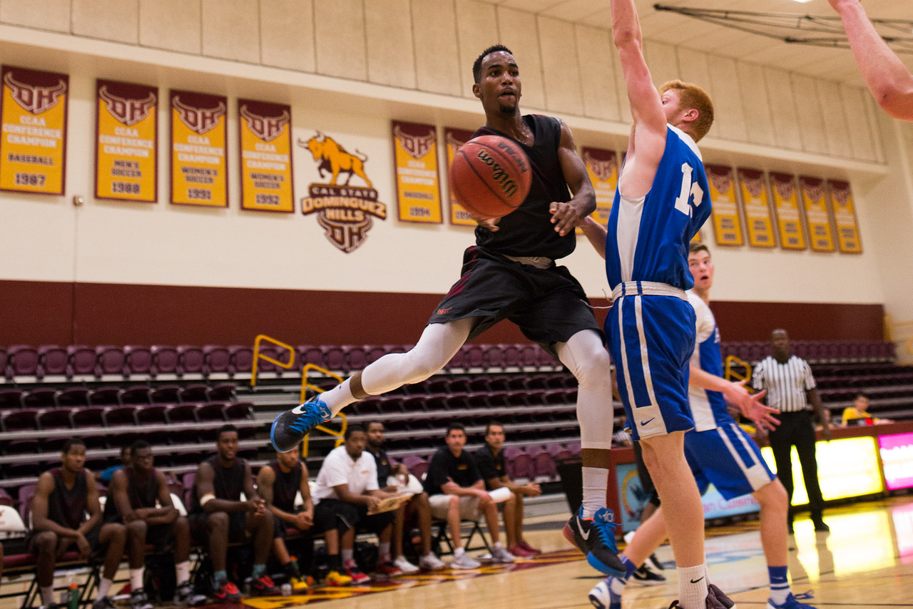CSUDH Mens Basketball